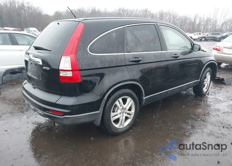 2011 Honda Cr-V Ex z USA, uszkodzony, nr VIN JHLRE4H58BC033493
